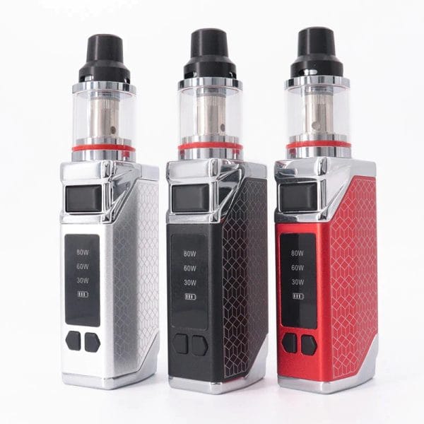 Big Box Electronic Cigarette