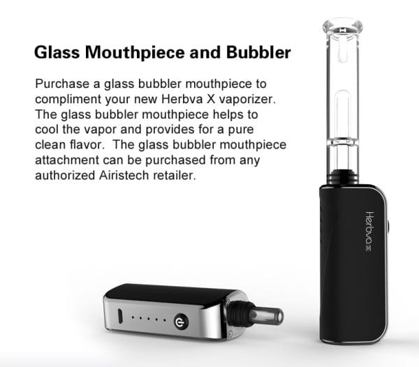 Airistech Herbva 5G Dry Herb Vaporizer