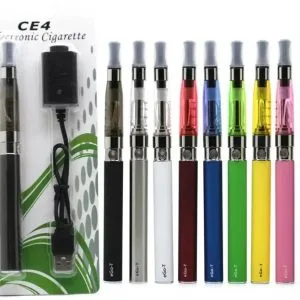 Electronic Cigarette, EVOD MT3, 1100mah Coil replaceable - VAPEHOUSE KENYA