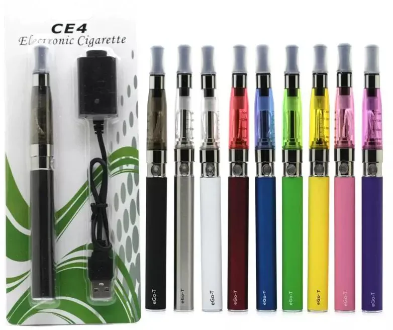 EGO CE4 STARTER KIT