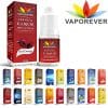 Vaporever E liquid, E Juice 18mg