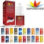 Vaporever E liquid, E Juice 18mg