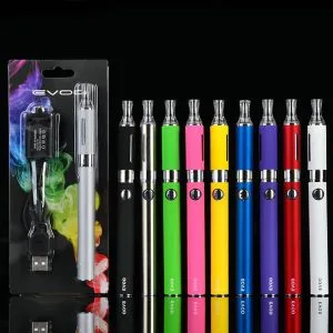Electronic Cigarette, EVOD MT3, 1100mah Coil replaceable