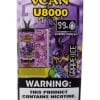 Vcan U8000 Disposable Vape (8000 puffs) Grape Ice