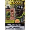 Vcan U8000 Disposable Vape (8000 puffs) Mango Melon Ice