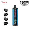 Yuoto Digi Blueberry Hookah