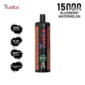 Yuoto Digi Blueberry Watermelon