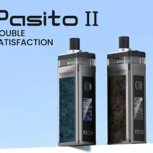 Smoant Pasito II Mod Kit