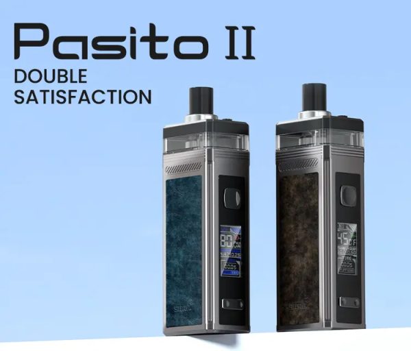 Smoant Pasito II Mod Kit