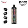 Yuoto Digi Strawberry Kiwi Ice