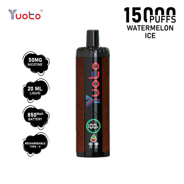 Yuoto Digi Watermelon Ice