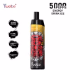 Yuoto Thanos Energy Drink 5000 puffs