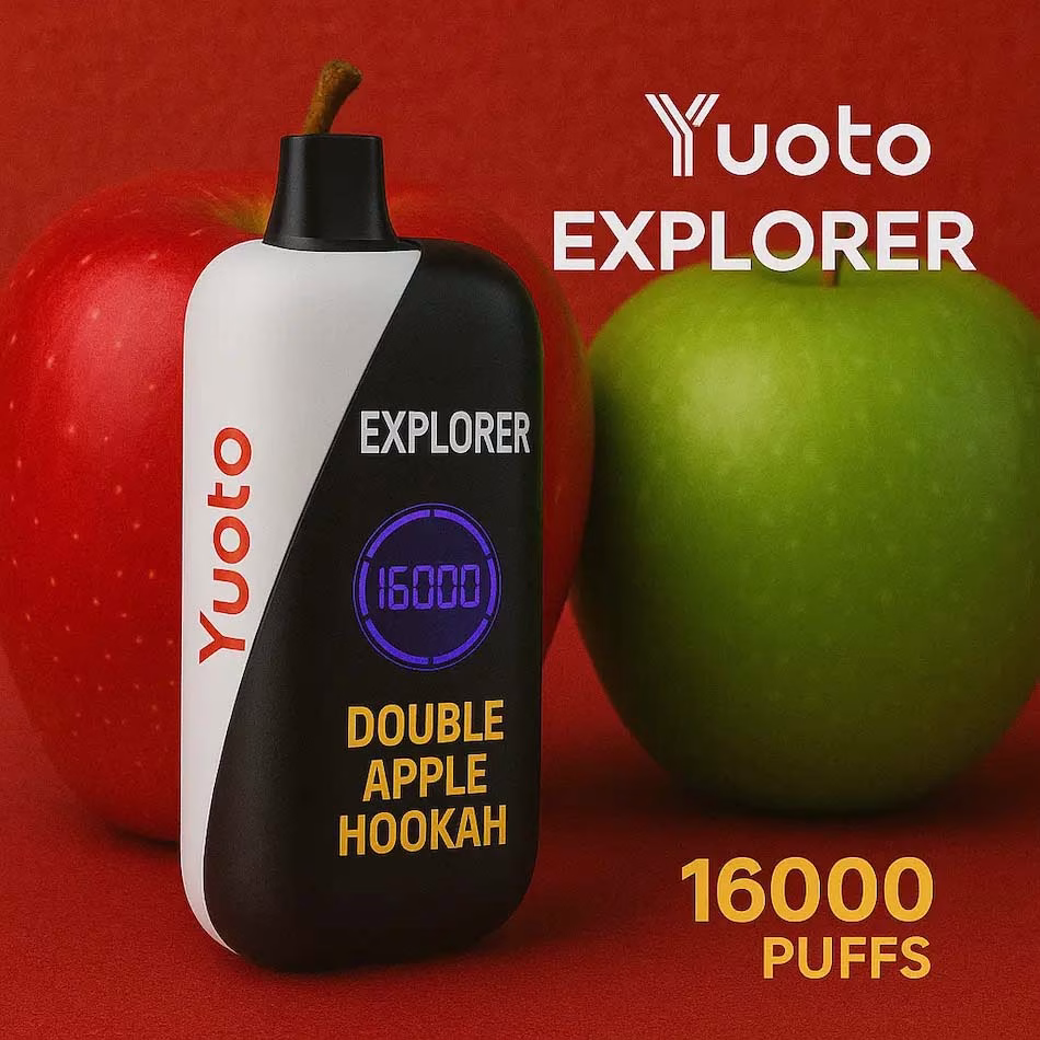 Double-Apple-Hookah