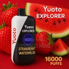 Vape, Yuoto Explorer 16000 puffs