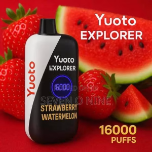 Vape, Yuoto Explorer 16000 puffs